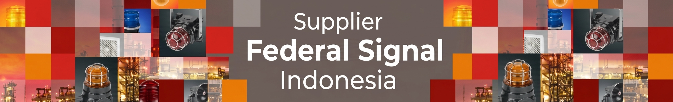 Federal Signal Indonesia